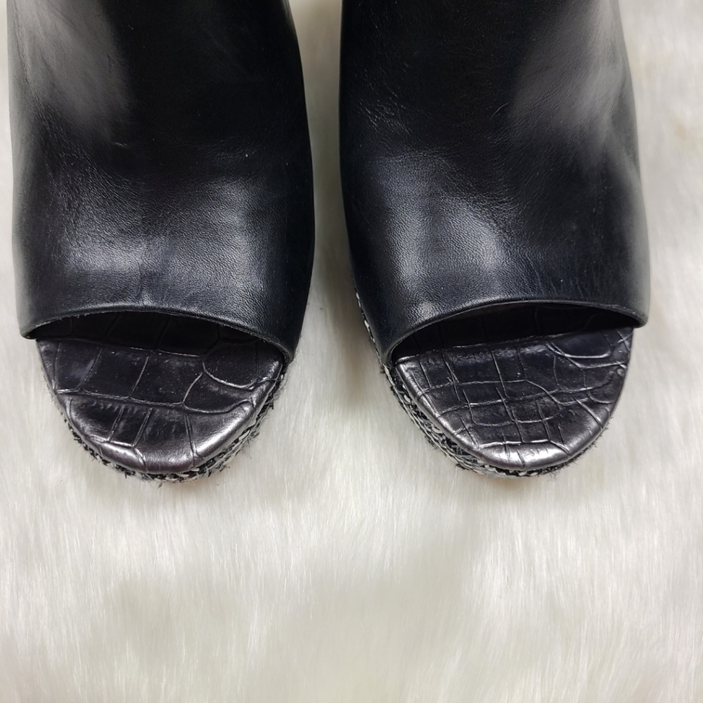 Sam Edelman platform wedge - Picture 9 of 14